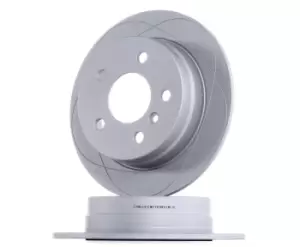 Image of ATE Brake disc MERCEDES-BENZ 24.0308-0113.1 1694230312,1694230912,A1694230312 Brake rotor,Brake discs,Brake rotors A1694230912