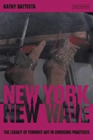 Image of New York new wave by Kathy Battista