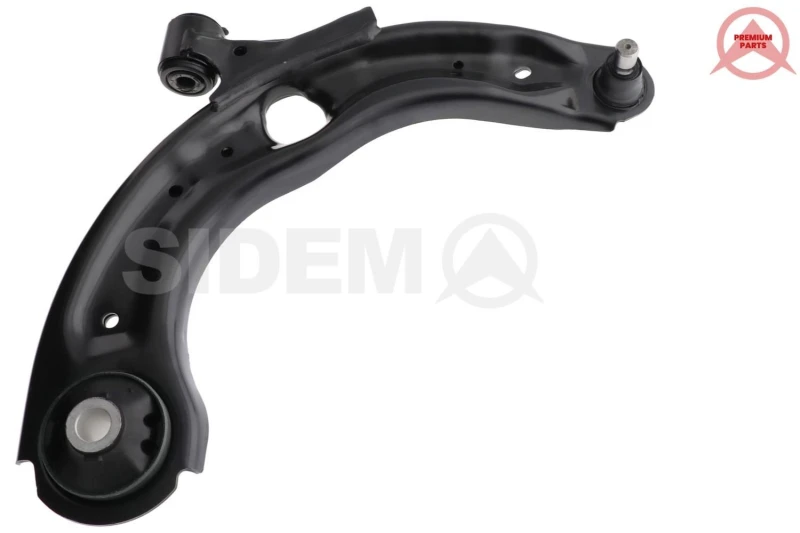 Image of SIDEM 51771 Suspension arm Control Arm, Sheet Steel, Front Axle Right Sheet Steel Track Control Arm (273)