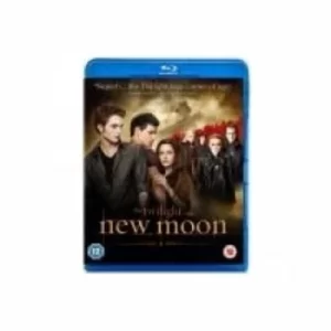 Image of The Twilight Saga New Moon Bluray