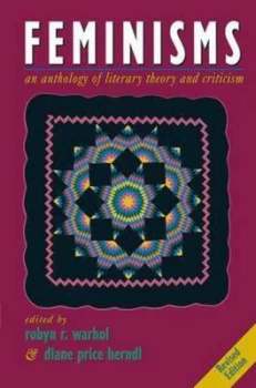 Image of Feminisms by Robyn R Warhol Paperback