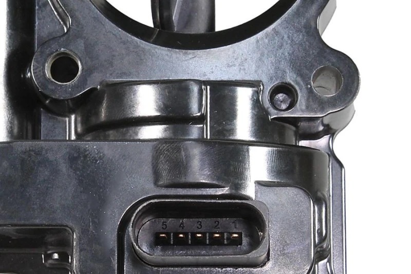 Image of Throttle body METZGER 0892943