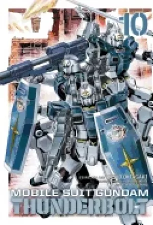 Image of mobile suit gundam thunderbolt vol 10 10