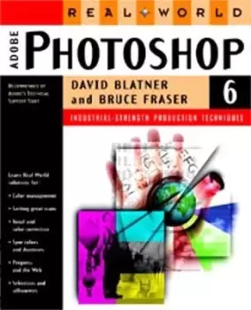 Image of Real world Photoshop 6 by David Blatner