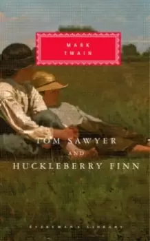 Image of Tom Sawyer And Huckleberry Finn