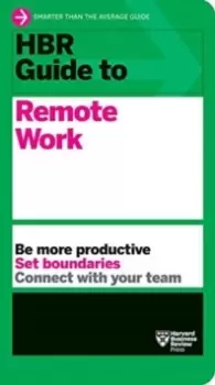 Image of HBR Guide to Remote Work
