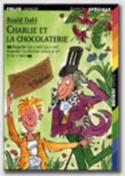 Image of Various Titles folio Junior by Roald Dahl Paperback