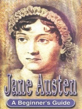 Image of Jane Austen by Rob Abbott Paperback