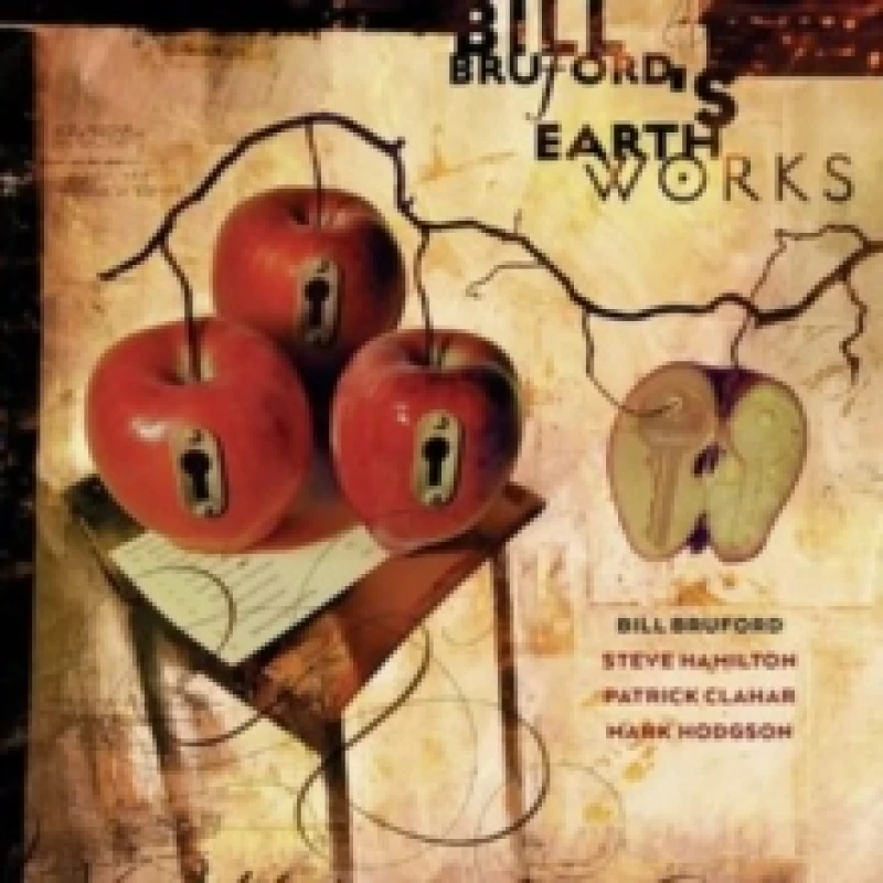 Image of A Part & Yet Apart CD / Album