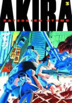 Image of Akira. Book 3 by Katsuhiro Otomo Paperback