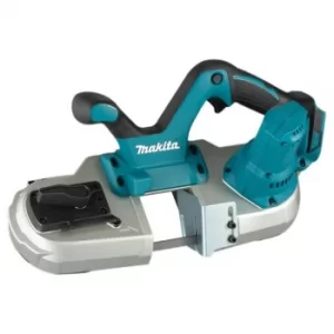 Makita DPB182 18v LXT Cordless Bandsaw No Batteries No Charger No Case