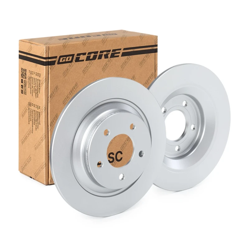 Image of goCORE Brake disc goCORE GCH20152