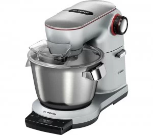 Image of Bosch OptiMUM MUM9GX5S21 Kitchen Machine - Silver & Black
