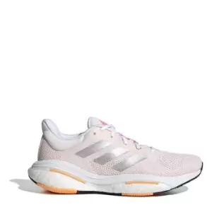 adidas Solarglide 5 Womens Running Trainers - Orange