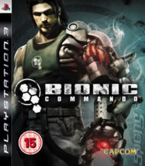 image of Bionic Commando PS3 Game