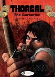 Image of Thorgal Vol.19: the Barbarian