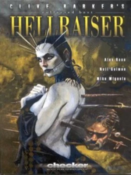 Image of Clive Barkers Hellraiser by Clive Barker Paperback
