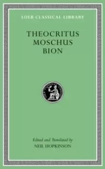 Image of Theocritus. Moschus. Bion