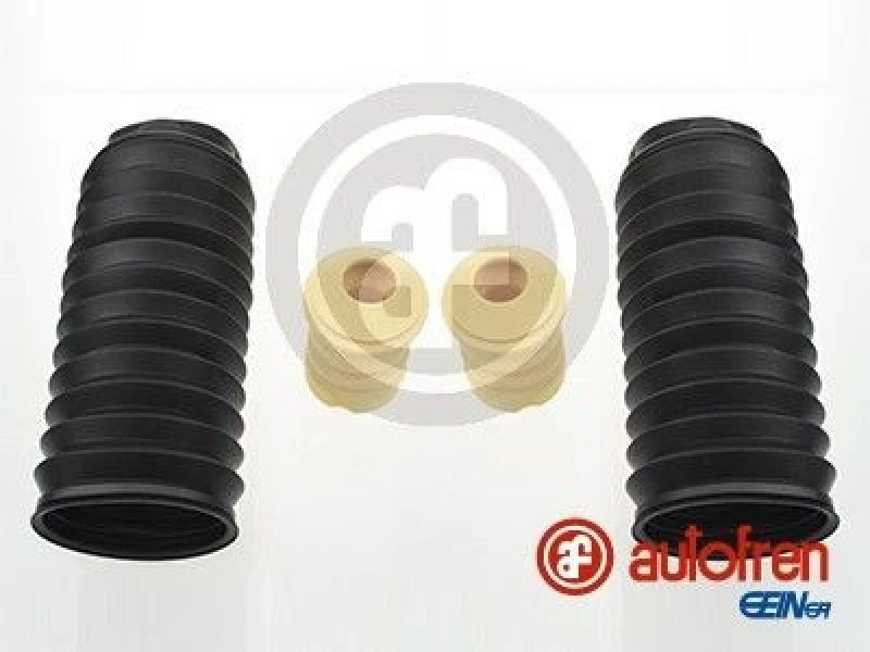 Image of AUTOFREN SEINSA Dust cover kit, shock absorber AUTOFREN SEINSA D5124