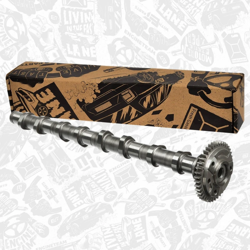 Image of ET ENGINETEAM Camshaft ET ENGINETEAM HV0384