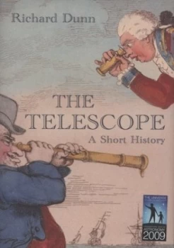 Image of The Telescope by Richard Dunn and National Maritime Museum Hardback
