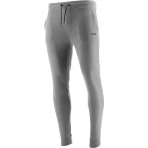 Image of BOSS Medium Grey Skeevo 1 Tracksuit Bottoms
