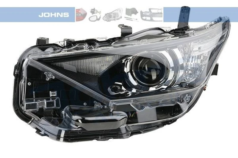 Image of Headlight JOHNS 81 21 09-5