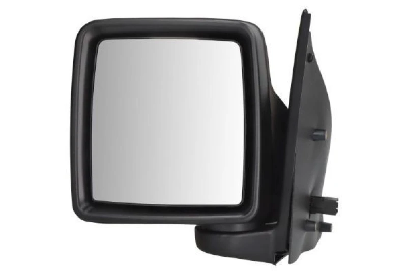 Image of BLIC 5402-04-9225221P Wing mirror Left, Electric, Convex, primed Outside Mirror (50)