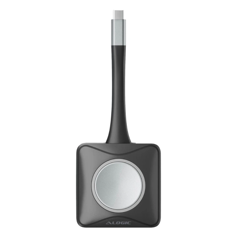 Image of ALOGIC 4K Wireless Presenter Button - USB-C - Suits WPA-BASE-products