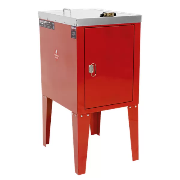 Image of Sealey SM23/2 Spray Gun Cleaning Tank