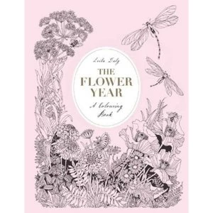 Image of Flower Year by Leila Duly (Hardback, 2017)