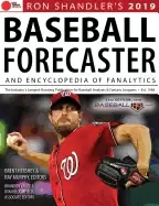 Image of ron shandlers 2019 baseball forecaster and encyclopedia of fanalytics