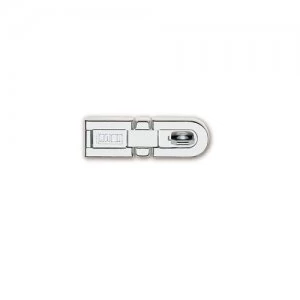 Image of Burg Wachter Heavy duty Hasps and staples 1 double link