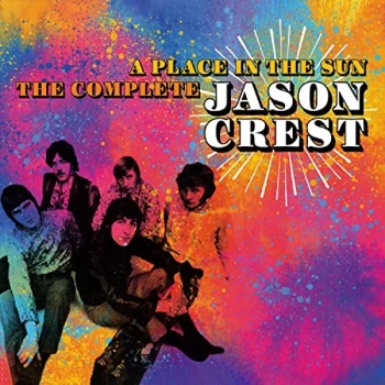 image of Jason Crest - A Place in the Sun CD