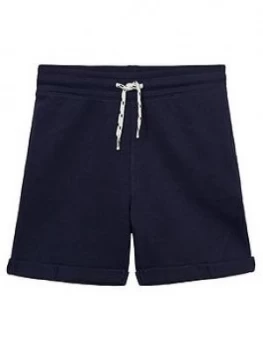 Image of Mango Boys Shorts - Navy