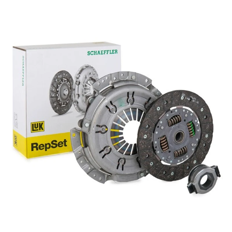 Image of LuK 624 1623 00 Clutch with clutch release bearing Clutch Kit (479)