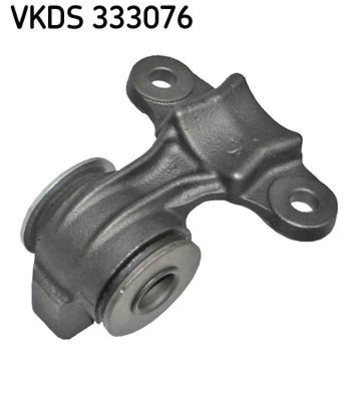 Image of SKF VKDS 333076 Arm Bushes Control Arm-/Trailing Arm Bush (251)