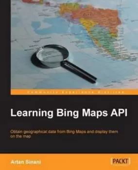 Image of Learning Bing Maps API by Artan Sinani