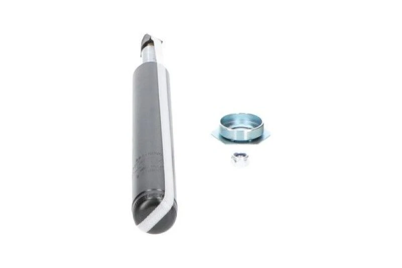 Image of KAVO PARTS SSA-10190 Shock absorber Front Axle, Gas Pressure, Twin-Tube, Suspension Strut Insert, Top pin Shock Absorber (854)