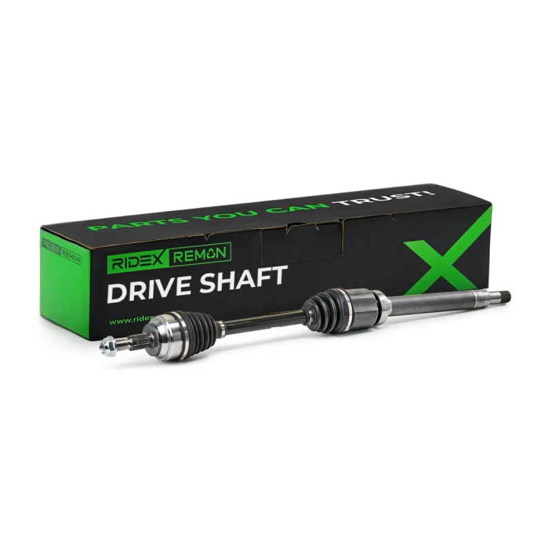 Image of RIDEX REMAN Drive shaft RIDEX REMAN 13D1968R