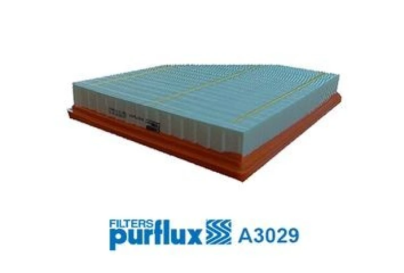 Image of Air filter PURFLUX A3029