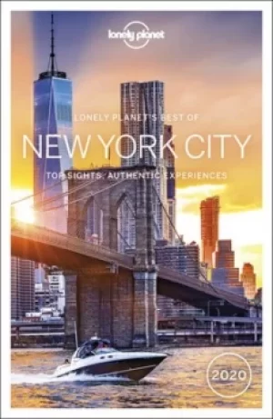 Image of New York City by Lorna Parkes