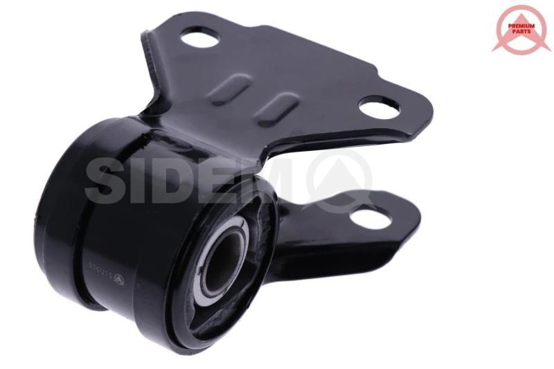 Image of SIDEM 804614 Arm Bushes Front Axle Right, Rubber-Metal Mount, for control arm Control Arm-/Trailing Arm Bush (251)