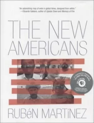 Image of The new Americans by Rubn Martnez