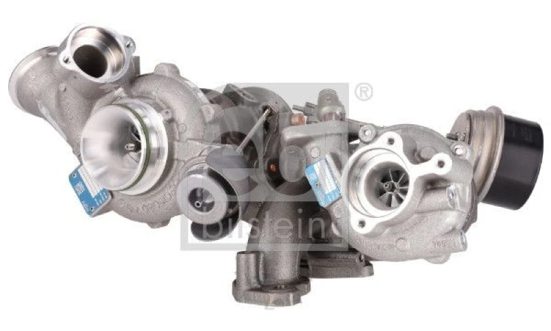 Image of Turbocharger FEBI BILSTEIN 186896