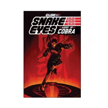 Image of G.I. Joe Snake Eyes Agent Of Cobra