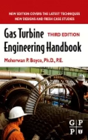 Image of gas turbine engineering handbook