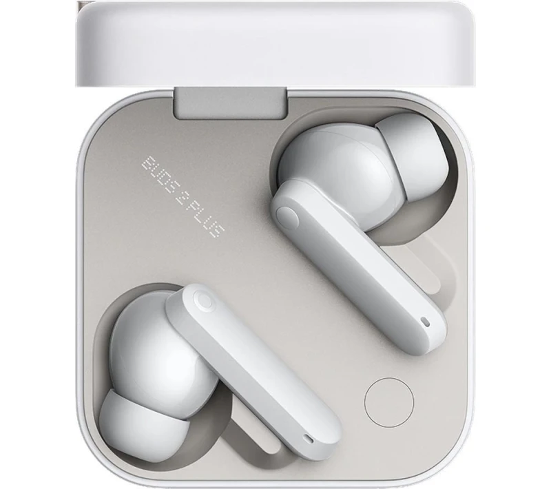 Image of Nothing Nothing Buds 2 Plus Headset Wireless In-ear Calls/Music Bluetooth Grey A10600105