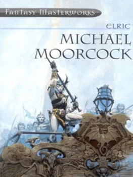 Image of Elric by Michael Moorcock Paperback