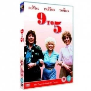 Image of Nine to Five DVD